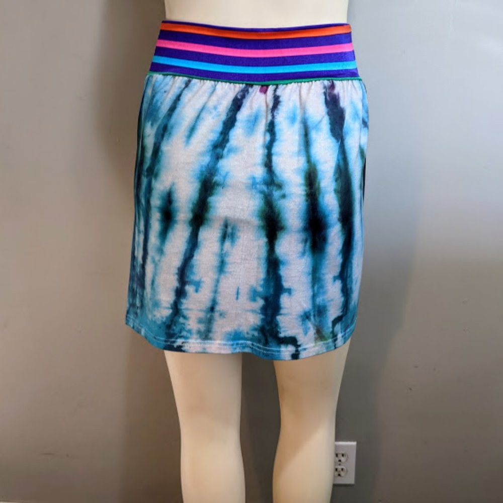 Grateful Dead Skirt for Women or Girls - Picture 6 of 6